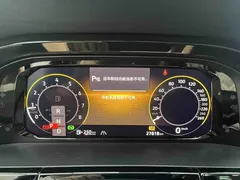 2022 Volkswagen Teramont X 380TSI 4WD Premium Luxury, чёрный — фото 17
