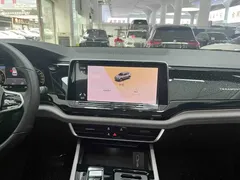 2022 Volkswagen Teramont X 380TSI 4WD Premium Luxury, чёрный — фото 20
