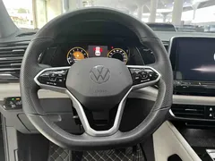 2022 Volkswagen Teramont X 380TSI 4WD Premium Luxury, чёрный — фото 22