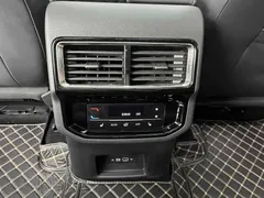 2022 Volkswagen Teramont X 380TSI 4WD Premium Luxury, чёрный — фото 24