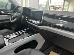 2022 Volkswagen Teramont X 380TSI 4WD Premium Luxury, чёрный — фото 25