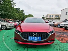 2020 Mazda 3 1.5L AT Sunroof — фото 1