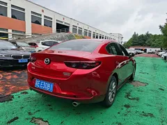 2020 Mazda 3 1.5L AT Sunroof — фото 8
