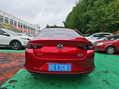 2020 Mazda 3 1.5L AT Sunroof — фото 15