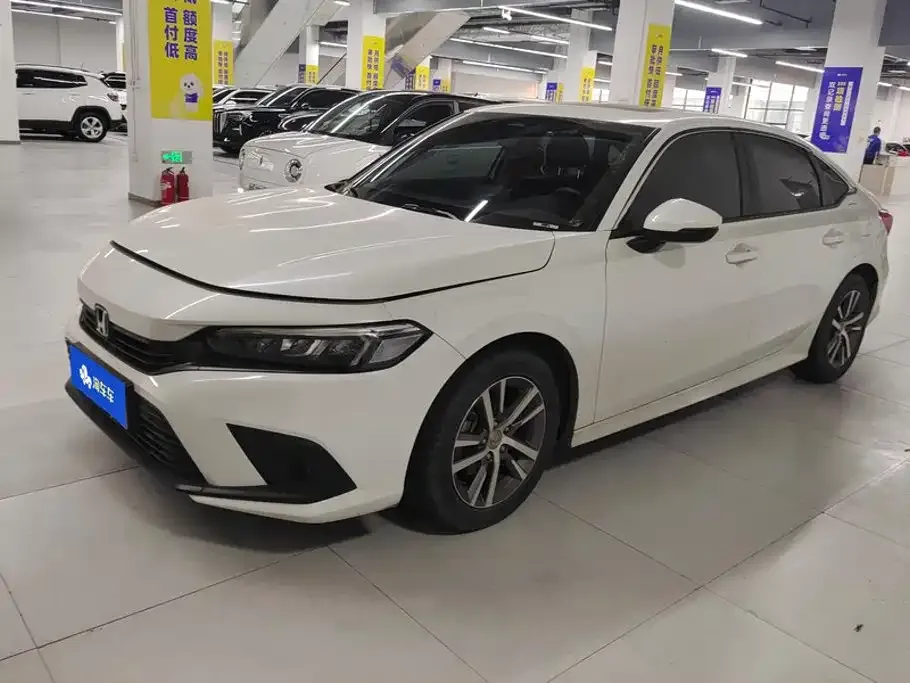 2023 Honda Civic 240TURBO CVT
