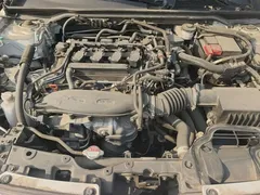 2023 Honda Civic 240TURBO CVT, белый — фото 10