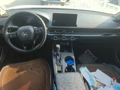 2023 Honda Civic 240TURBO CVT, белый — фото 12
