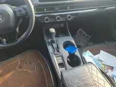 2023 Honda Civic 240TURBO CVT, белый — фото 16