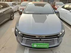 2024 BYD Destroyer 05 DM-i PHEV 55km Luxury — фото 3