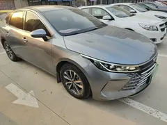2024 BYD Destroyer 05 DM-i PHEV 55km Luxury — фото 4