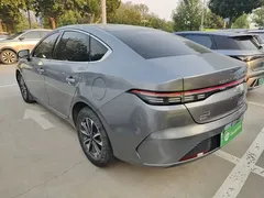2024 BYD Destroyer 05 DM-i PHEV 55km Luxury — фото 5