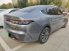 2024 BYD Destroyer 05 DM-i PHEV 55km Luxury — фото 7