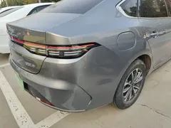 2024 BYD Destroyer 05 DM-i PHEV 55km Luxury — фото 8