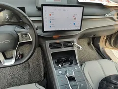 2024 BYD Destroyer 05 DM-i PHEV 55km Luxury — фото 10