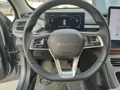 2024 BYD Destroyer 05 DM-i PHEV 55km Luxury — фото 11