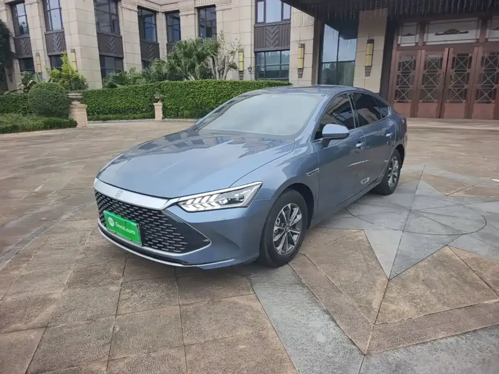 2024 BYD Qin PLUS Honor DM-i PHEV 55km Leading