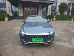 2024 BYD Qin PLUS Honor DM-i PHEV 55km Leading, синий — фото 3