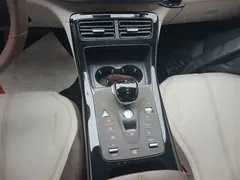 2024 BYD Qin PLUS Honor DM-i PHEV 55km Leading, синий — фото 14