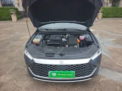 2024 BYD Qin PLUS Honor DM-i PHEV 55km Leading, синий — фото 20