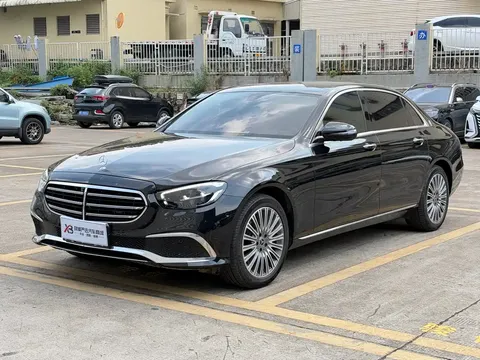 2023 Mercedes-Benz E-Class E 300 L Fashion