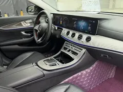 2023 Mercedes-Benz E-Class E 300 L Fashion, чёрный — фото 13