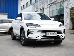 2025 BYD Song PLUS DM-i PHEV 112KM Smart Driving Premium, белый — фото 3