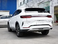 2025 BYD Song PLUS DM-i PHEV 112KM Smart Driving Premium, белый — фото 7
