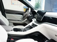 2025 BYD Song PLUS DM-i PHEV 112KM Smart Driving Premium, белый — фото 13