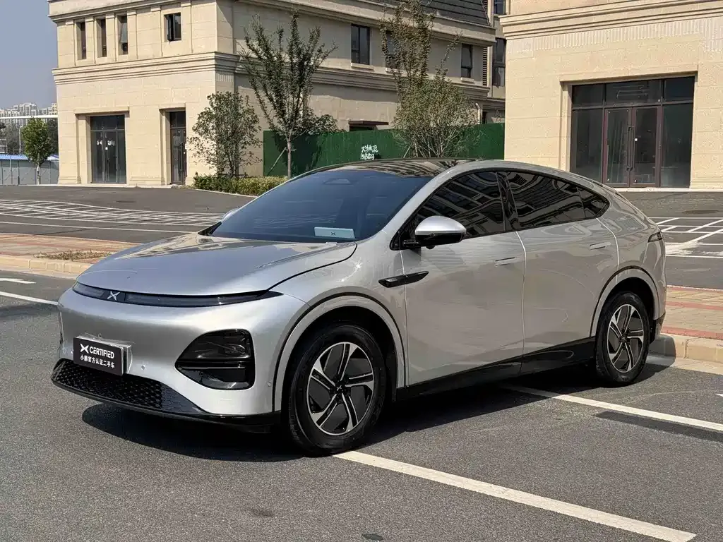 2024 Xpeng G6 580 Long Range Plus
