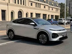2024 Xpeng G6 580 Long Range Plus — фото 3