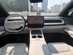2024 Xpeng G6 580 Long Range Plus — фото 8
