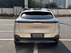 2024 Xpeng G6 580 Long Range Plus — фото 21