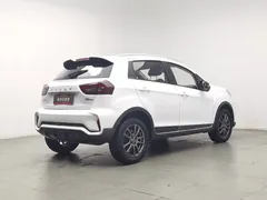 2021 Geely Vision X3 1.5L CVT Premium, белый — фото 2