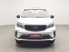 2021 Geely Vision X3 1.5L CVT Premium, белый — фото 3