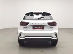 2021 Geely Vision X3 1.5L CVT Premium, белый — фото 4