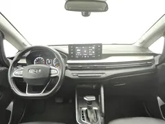 2021 Geely Vision X3 1.5L CVT Premium, белый — фото 5