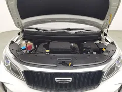 2021 Geely Vision X3 1.5L CVT Premium, белый — фото 6