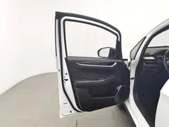2021 Geely Vision X3 1.5L CVT Premium, белый — фото 8