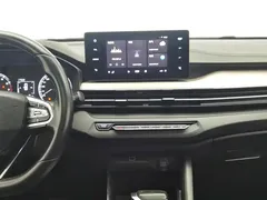 2021 Geely Vision X3 1.5L CVT Premium, белый — фото 12