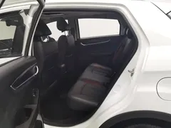 2021 Geely Vision X3 1.5L CVT Premium, белый — фото 15