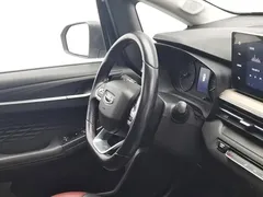 2021 Geely Vision X3 1.5L CVT Premium, белый — фото 22