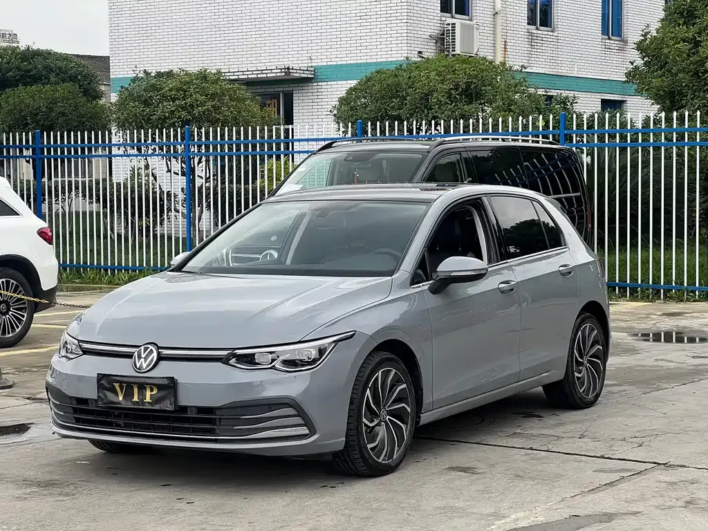 2023 Volkswagen Golf 280TSI DSG Pro