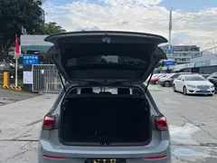 2023 Volkswagen Golf 280TSI DSG Pro — фото 5