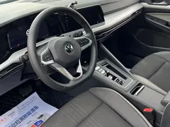 2023 Volkswagen Golf 280TSI DSG Pro — фото 9