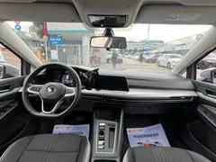 2023 Volkswagen Golf 280TSI DSG Pro — фото 12