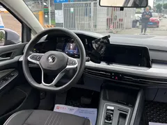 2023 Volkswagen Golf 280TSI DSG Pro — фото 13