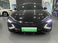 2022 BYD Seal 550km Standard Range RWD Premium, чёрный — фото 2