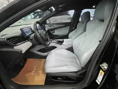 2022 BYD Seal 550km Standard Range RWD Premium, чёрный — фото 6