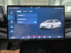 2022 BYD Seal 550km Standard Range RWD Premium, чёрный — фото 8