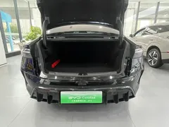 2022 BYD Seal 550km Standard Range RWD Premium, чёрный — фото 16